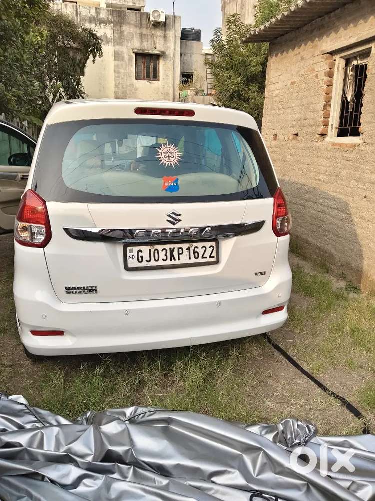 Maruti Suzuki Ertiga Cng 2018