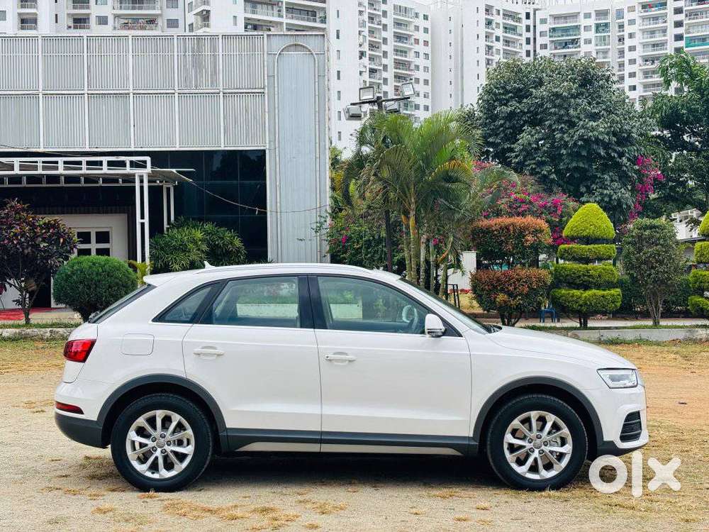 Audi Q3 2015-2017 2.0 35 Tdi Quattro Premium Plus, 2016, Diesel