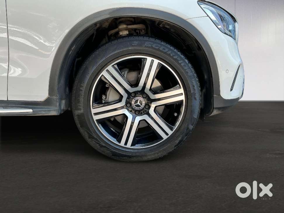 Mercedes-benz Glc 300 4matic, 2021, Diesel