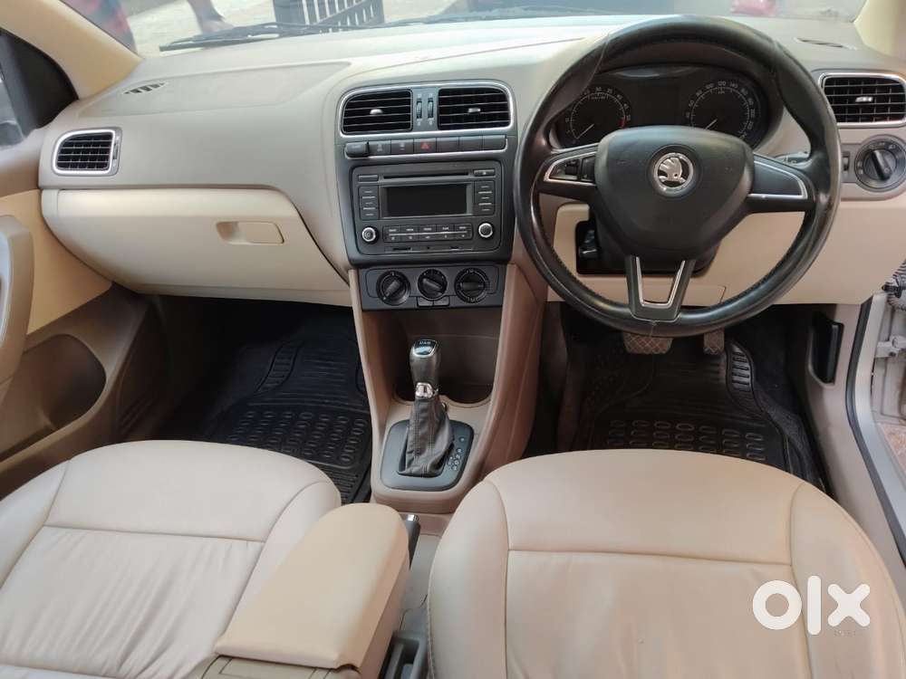 Skoda Rapid 1.5 Tdi At Ambition, 2016, Diesel