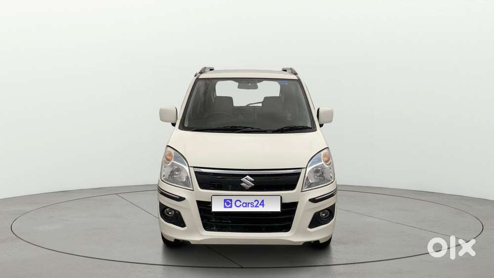 Maruti Suzuki Wagon R Vxi Amt, 2018, Cng & Hybrids