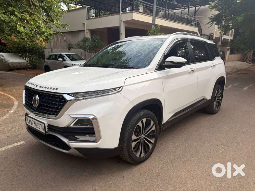 Mg Hector Sharp Diesel Mt, 2023, Diesel