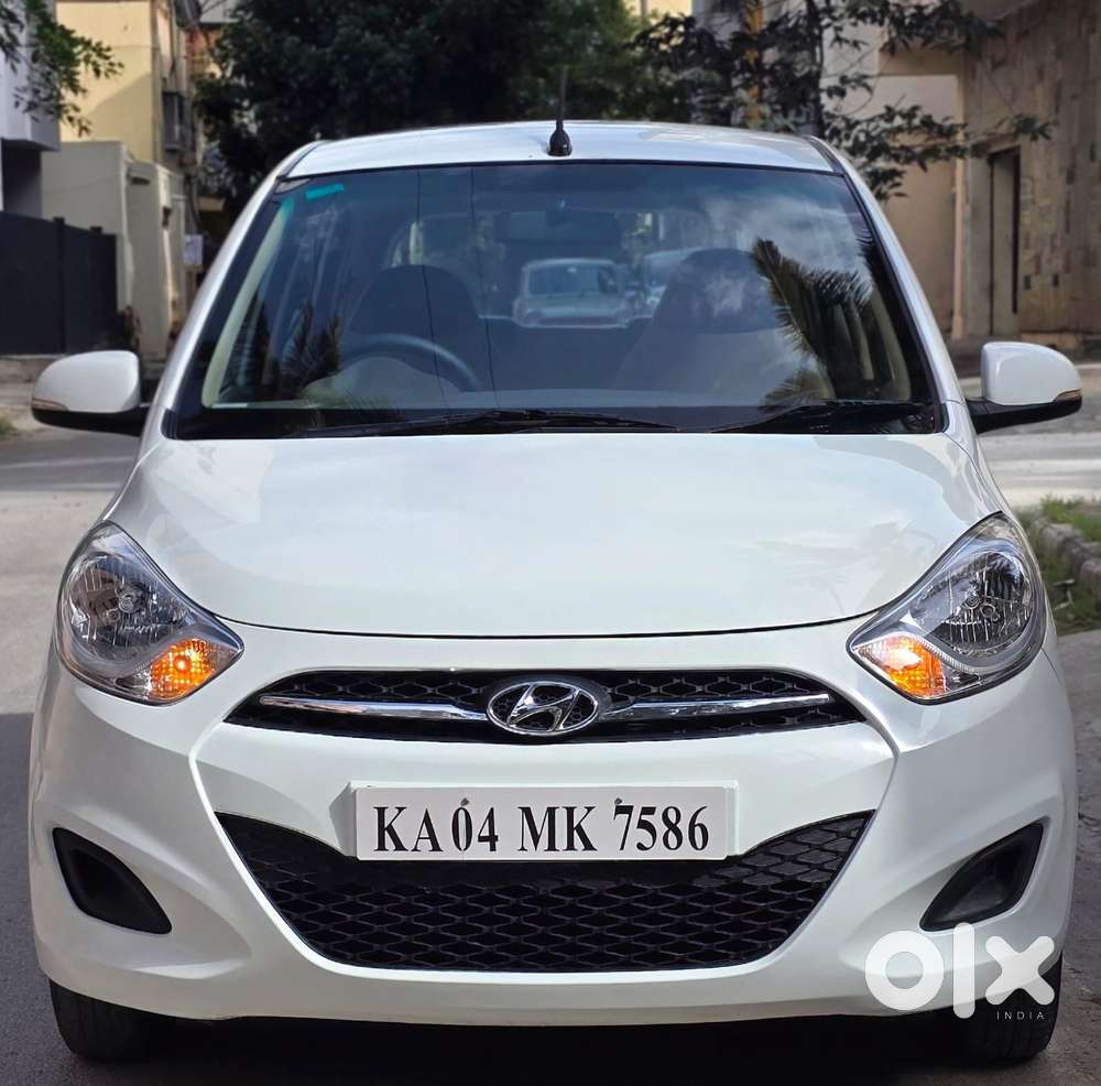 Hyundai I10 1.2 Kappa Magna, 2012, Petrol
