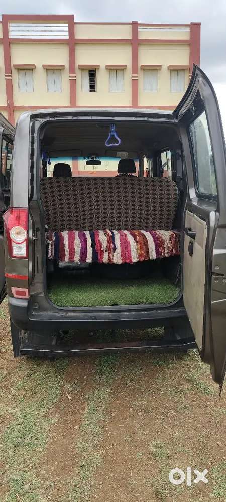 Mahindra Supro Vx Diesel Modal 2019 Taxi 5600