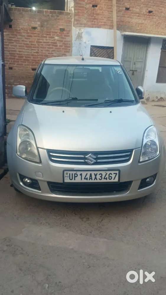 Maruti Suzuki Dzire Vdi 2009 Car