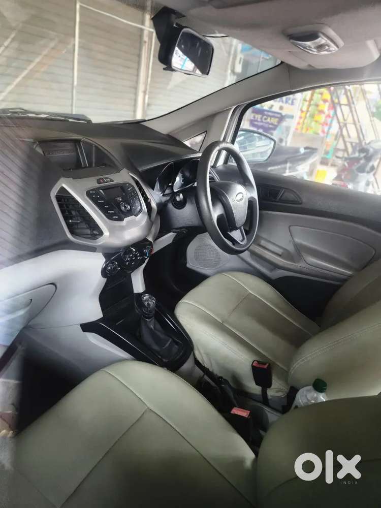 Ford Ecosport 2015 Diesel Genuine 87000 Km Driven