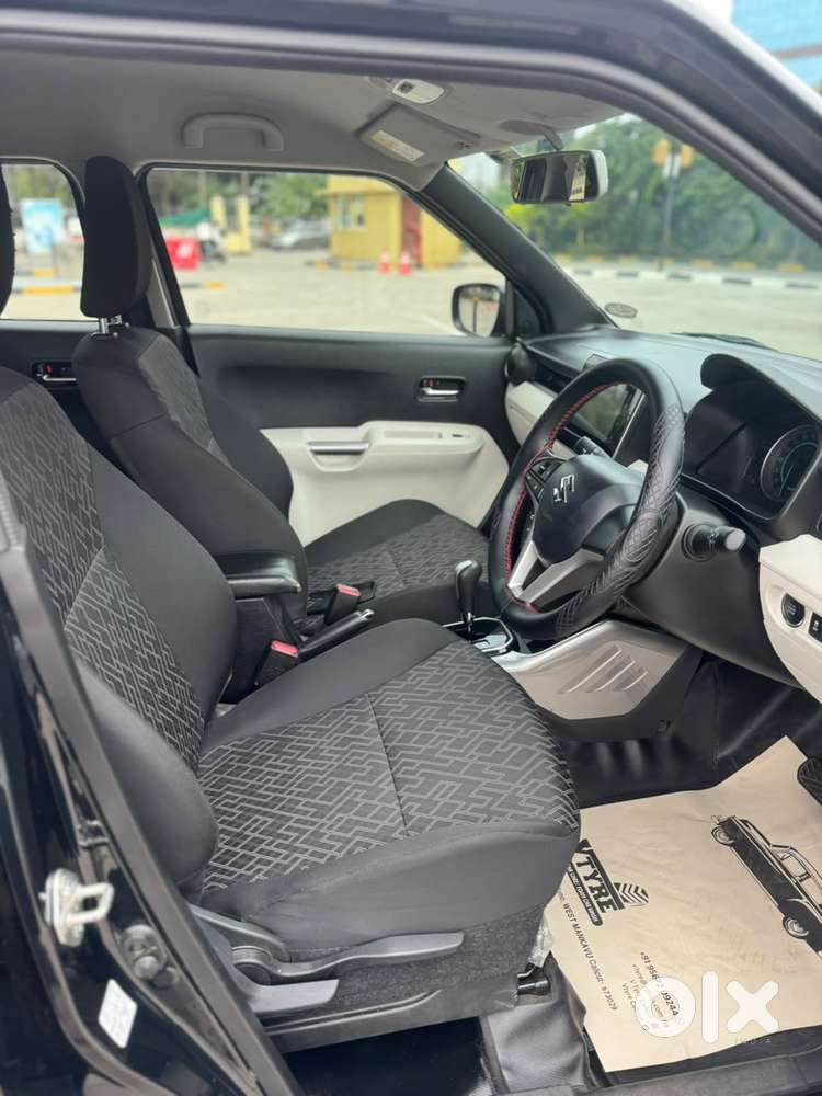 Maruti Suzuki Ignis 1.2 Alpha Amt, 2025, Petrol