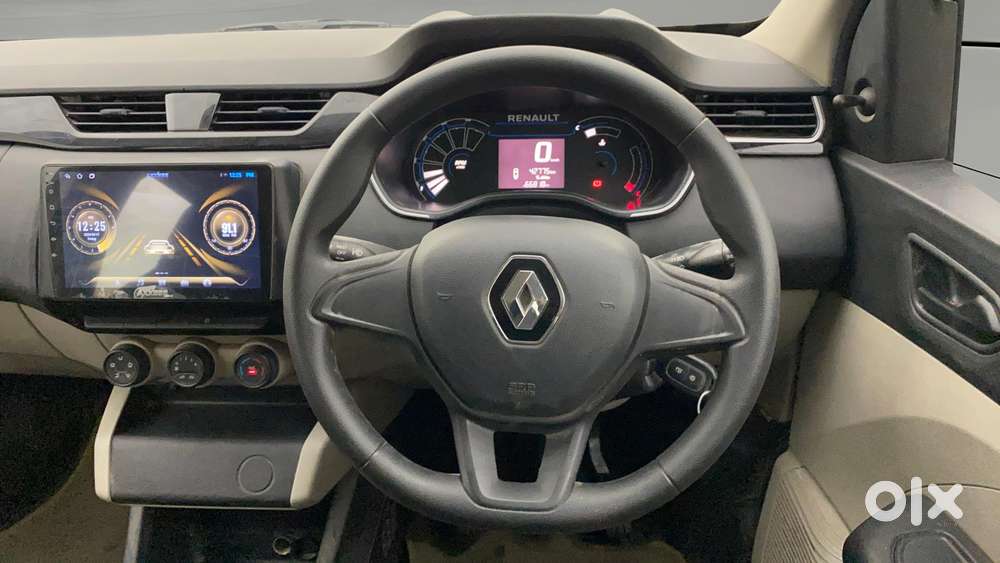 Renault Triber Rxl, 2019, Petrol