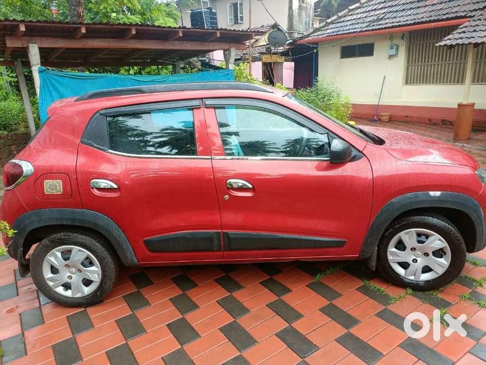2022 Renault Kwid Petrol Special Chrome Edition