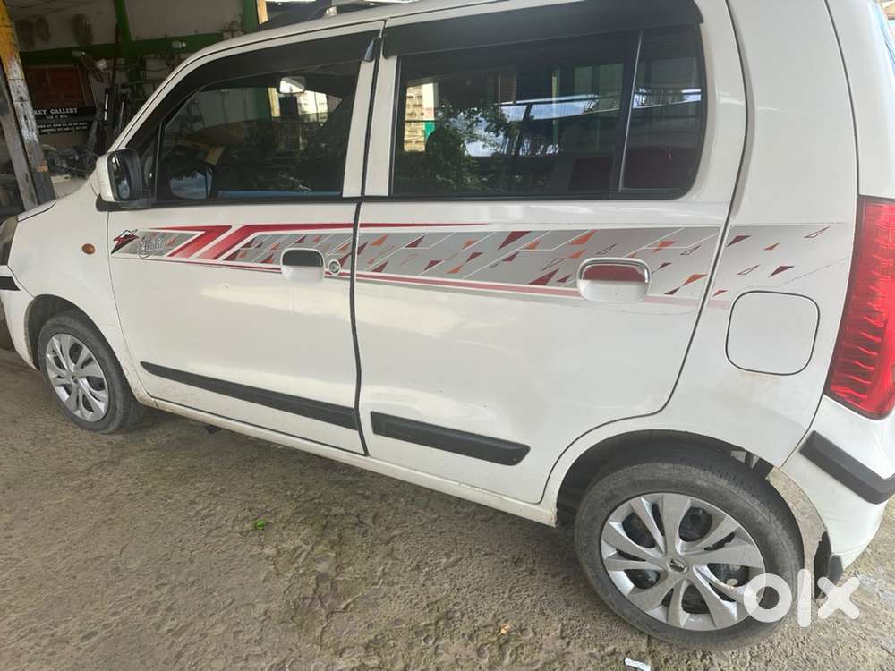 Maruti Suzuki Wagon R 2017 Petrol 57000 Km Driven