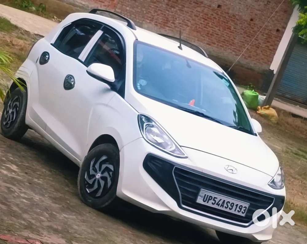 Hyundai New Santro 2022 Cng & Hybrids 45000 Km Driven