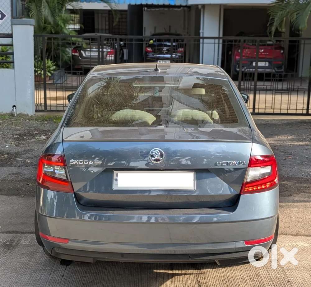 Skoda Octavia 1.8 Tsi At L K, 2018, Petrol