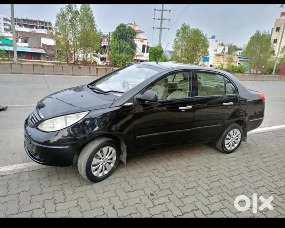 2011 Model Manza Tata Cng Petrol