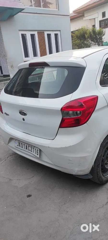Ford Figo Aspire 2016, 1.2 Ambiente