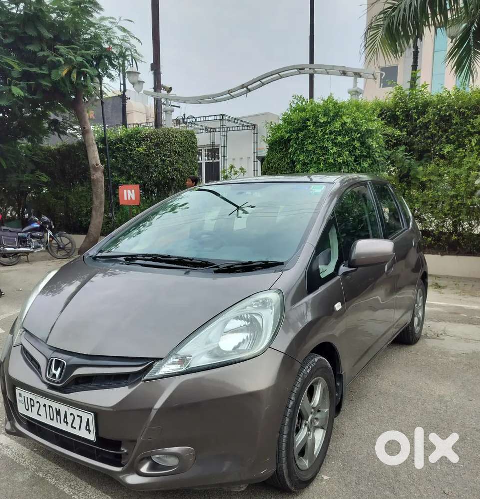 Honda Jazz Petrol Manual 2012 Manufacturing Registration 2013