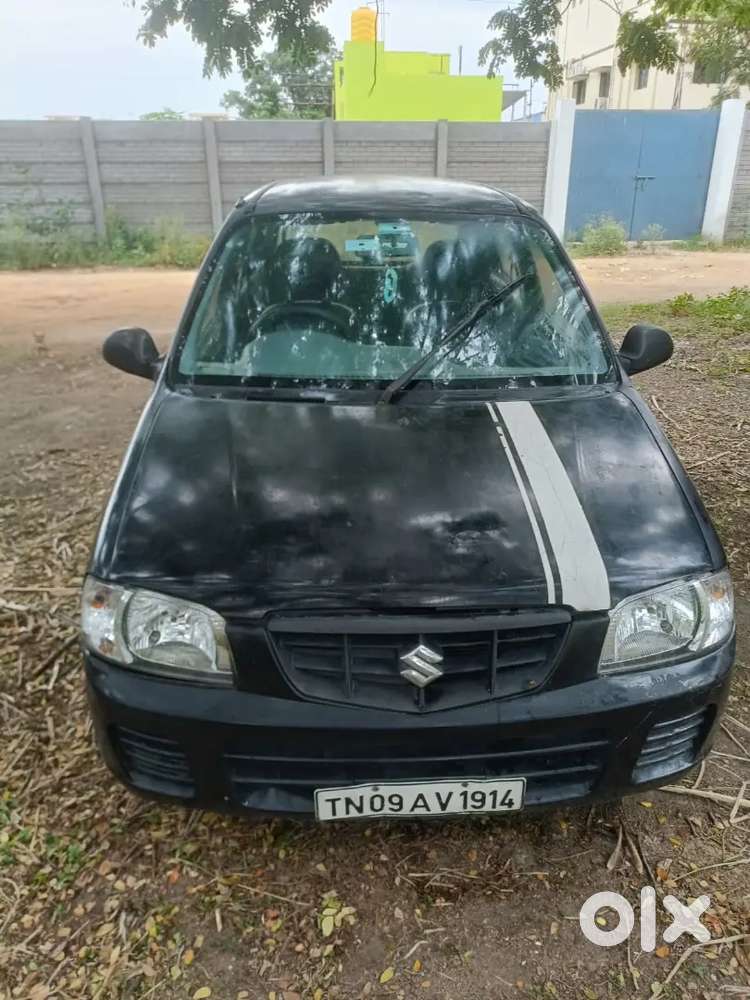 Maruti Suzuki Alto 2007 Lxi