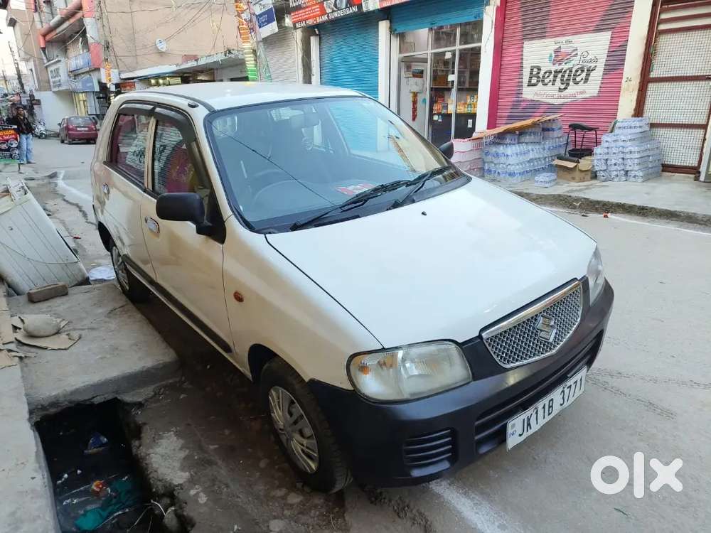 Maruti Suzuki Alto 800 2012 Petrol 84000 Km Driven