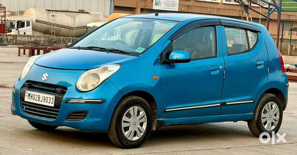 Maruti Suzuki A-star At Vxi, 2009, Petrol