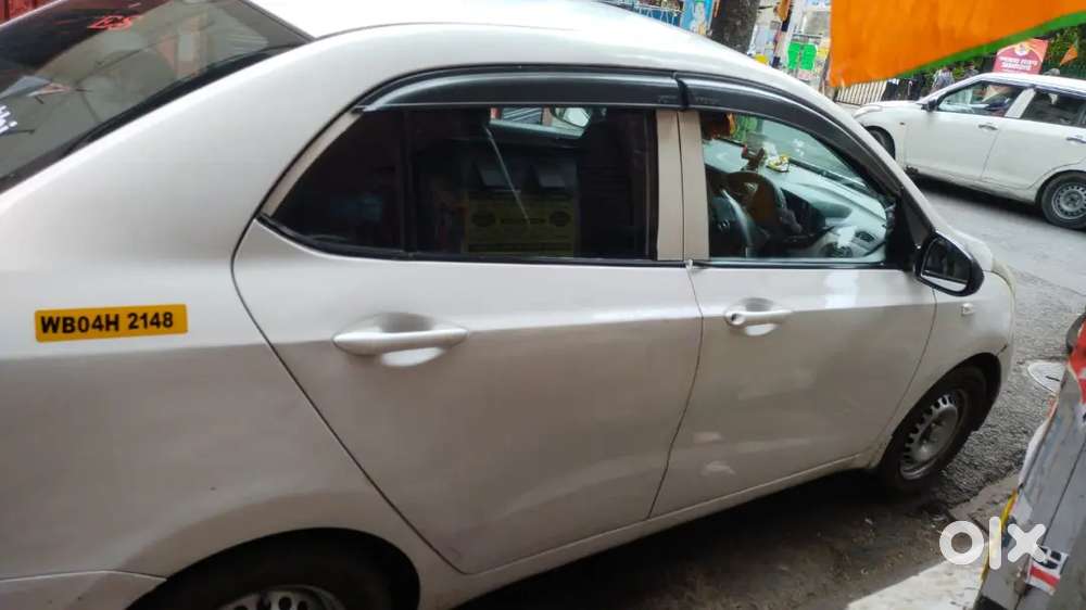 Hyundai Xcent 2018