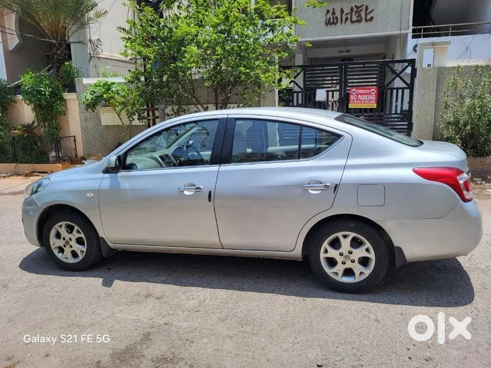 Only 28,000 Kms Renault Scala Rxz Diesel 2015
