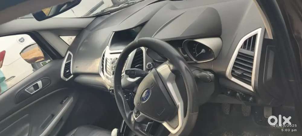 Ford Ecosport 2016 Diesel 250000 Km Driven