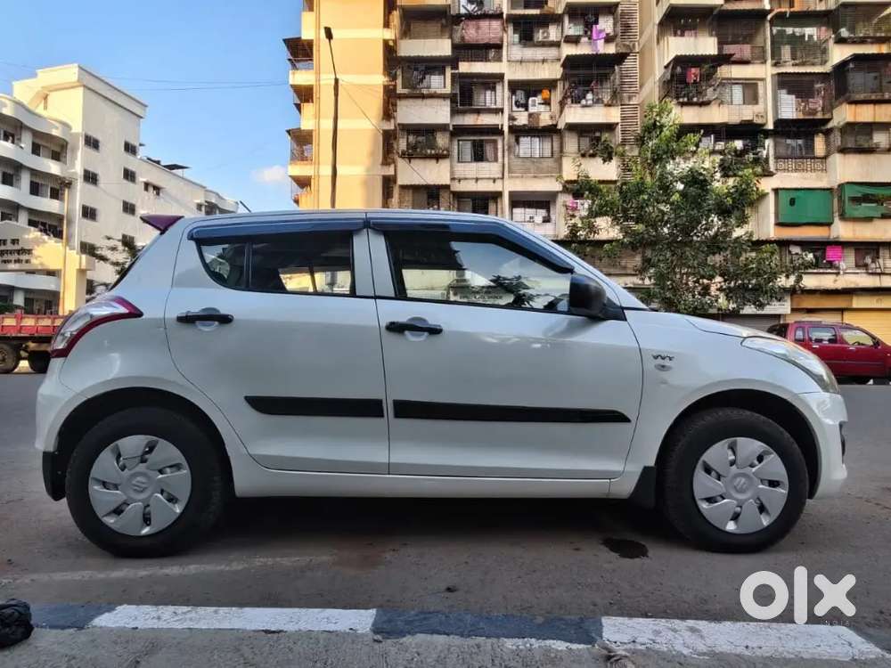 Maruti Suzuki Swift 2015