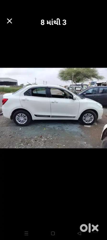 Maruti Suzuki Dzire 2021