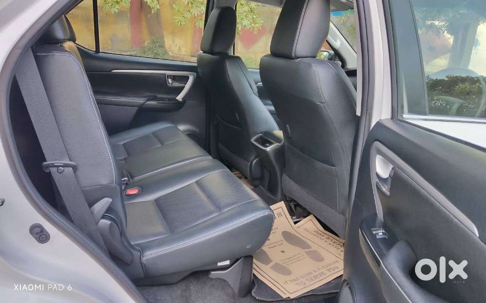 Toyota Fortuner [2021-ongoing] 2.7 2wd Petrol At, 2024, Petrol