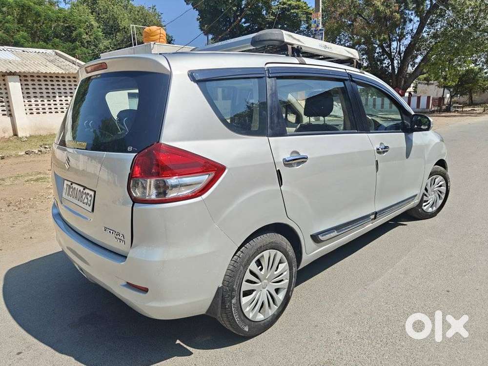 Maruti Suzuki Ertiga 2012-2015 Vdi, 2012, Diesel