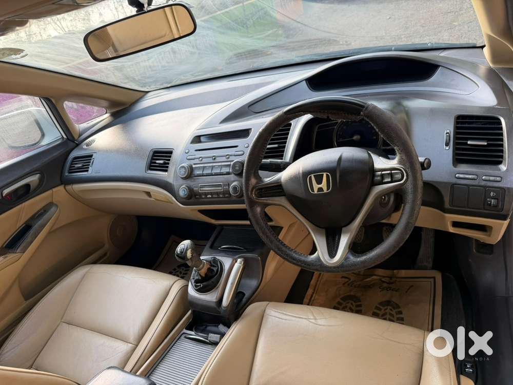 Honda Civic 1.8 Mt 2011