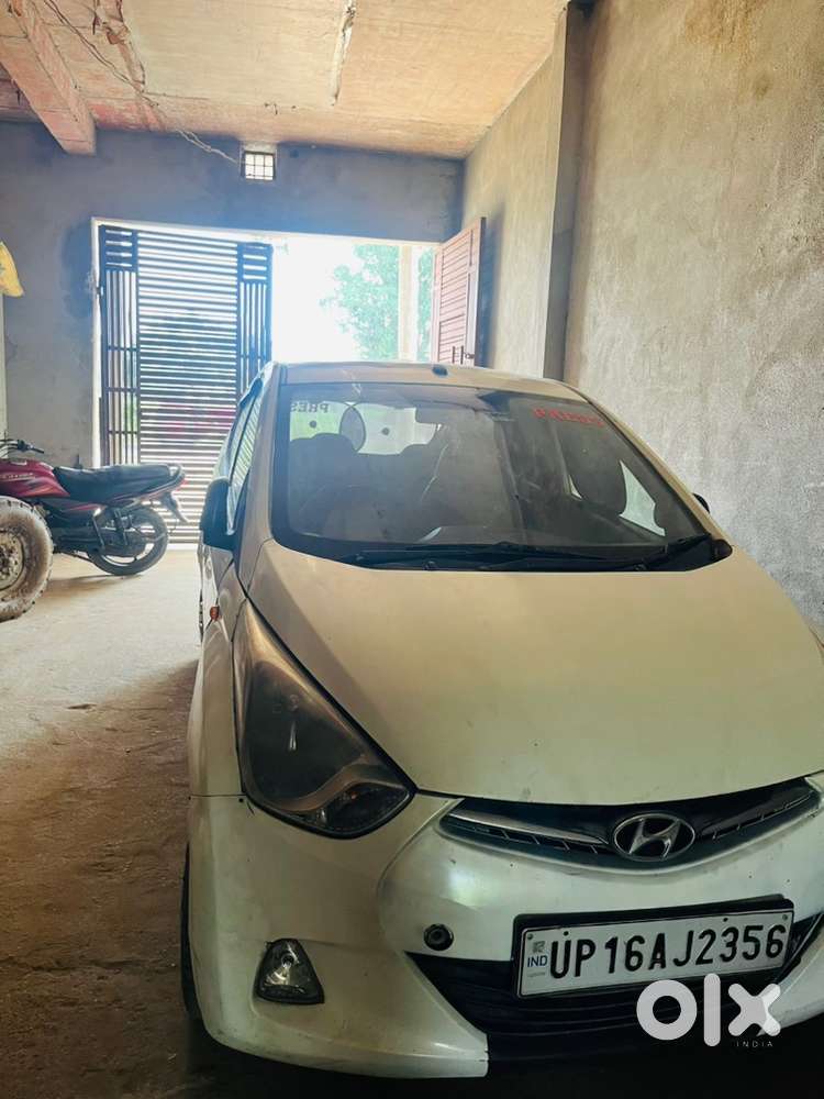 Hyundai Eon Hybrid 2012