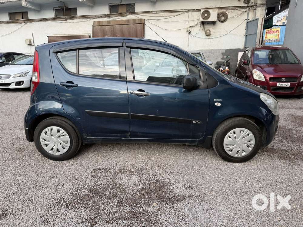 Maruti Suzuki Ritz 1.3 Vdi Buzz, 2011, Diesel