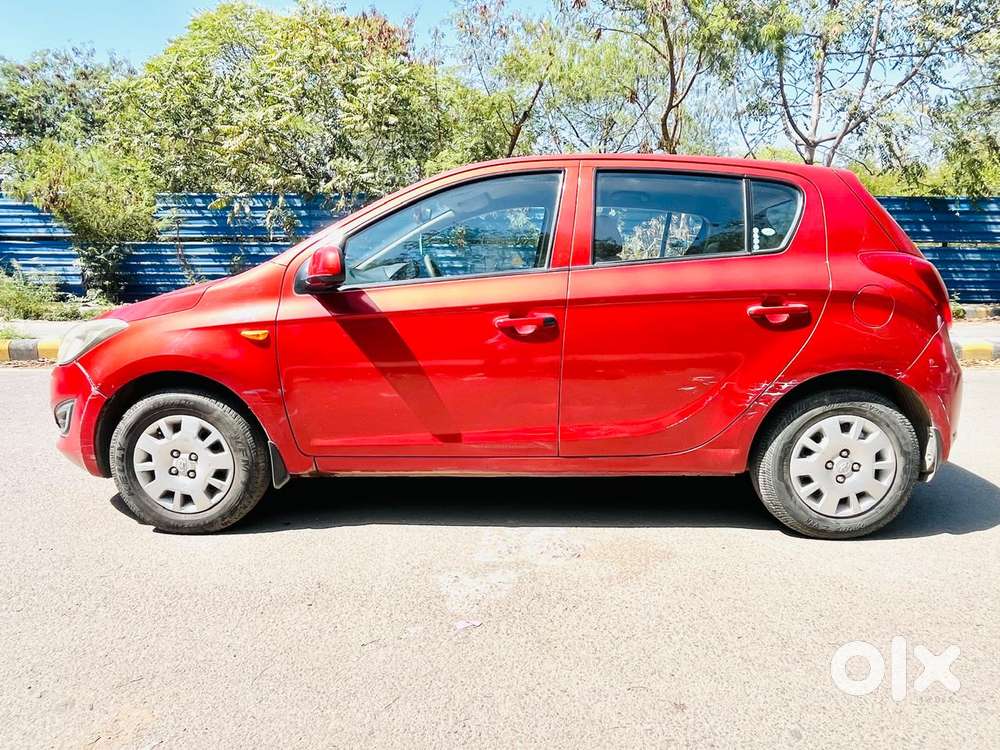 Hyundai I20 Magna 1.2 Mt, 2012, Cng & Hybrids