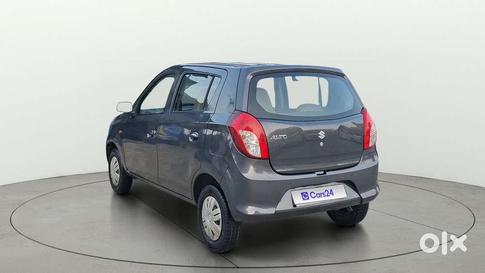 Maruti Suzuki Alto 0.8 Lxi (o), 2021, Petrol