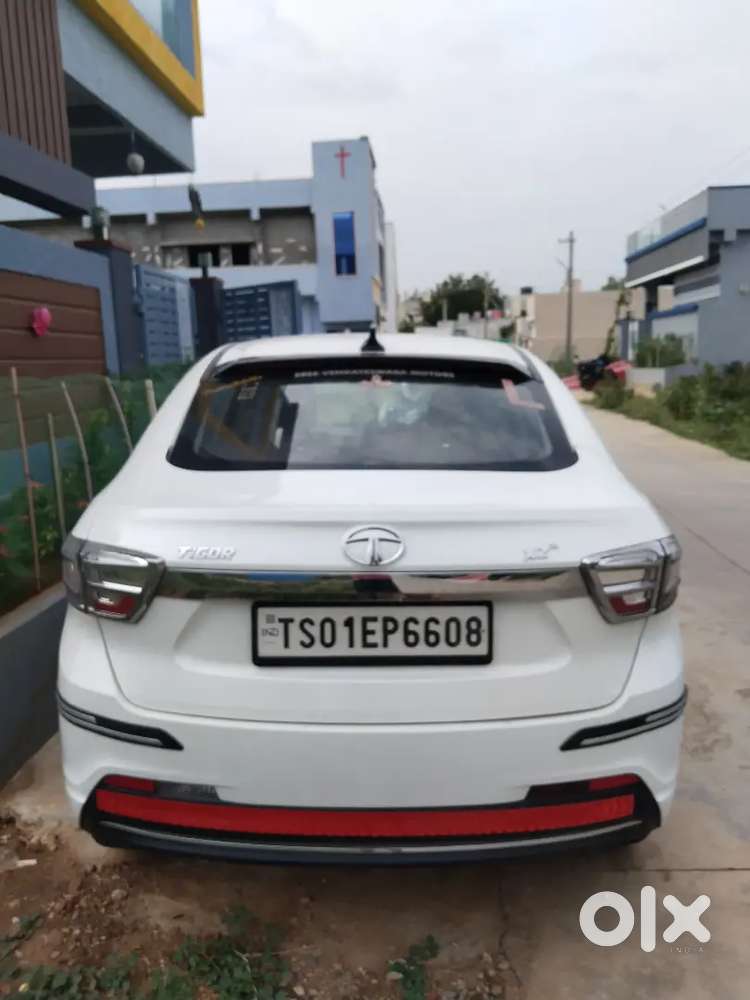 Tata Tigor 1.2 Revotron 2021