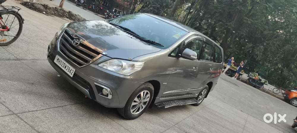 Toyota Innova, 2015, Diesel