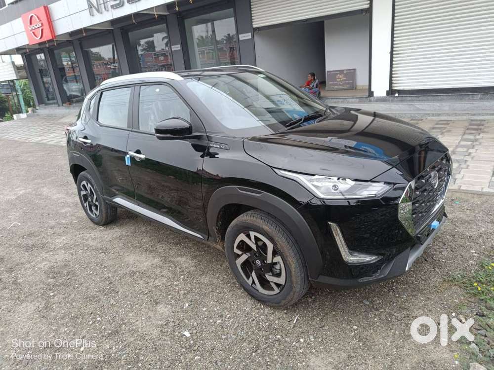 Nissan Magnite 1l Xv Petrol Turbo Cvt