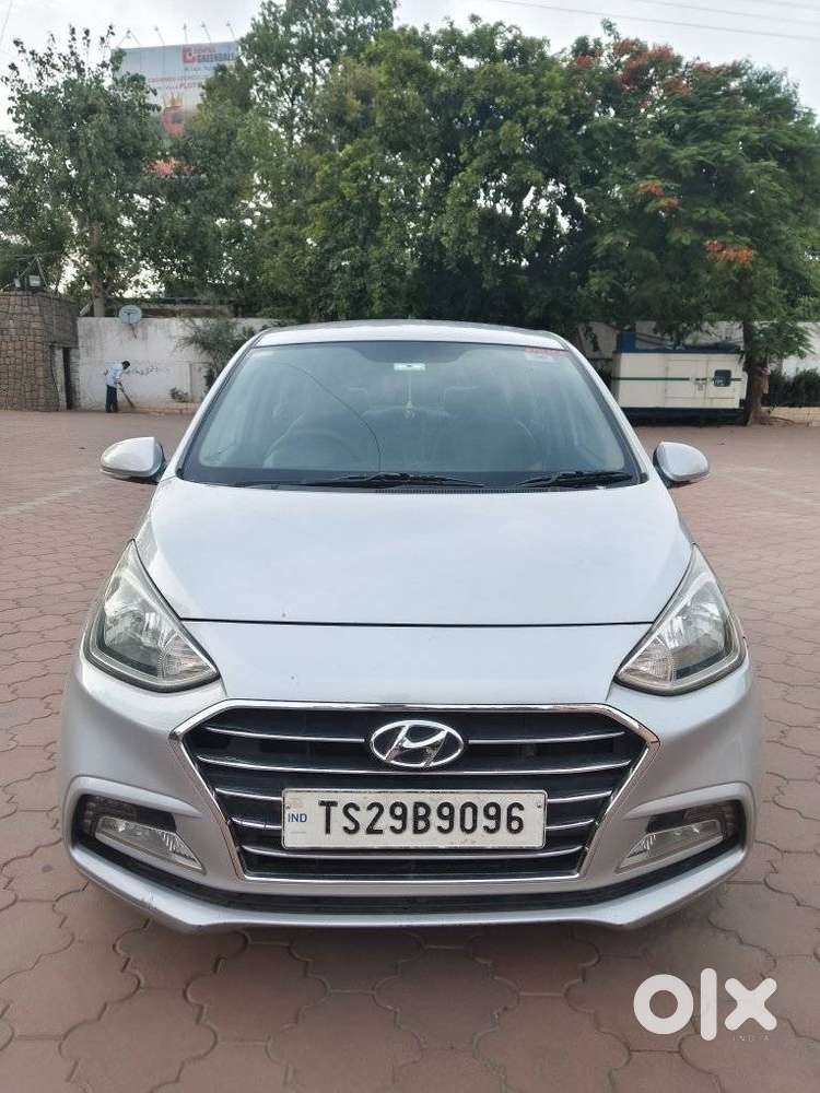 Hyundai Xcent 1.2 S Crdi, 2017, Diesel