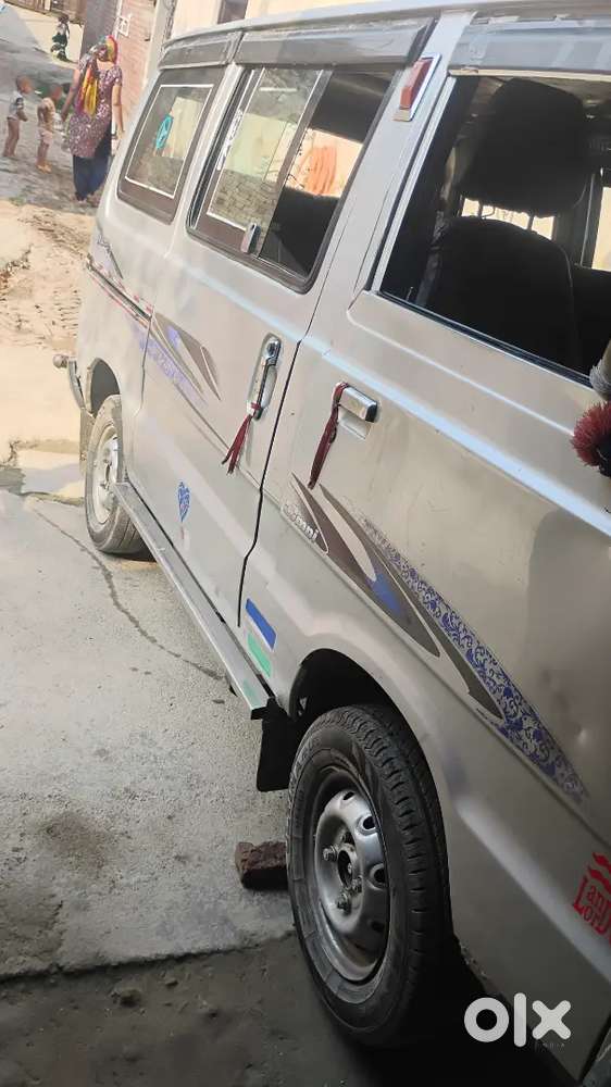 Maruti Suzuki Omni 2016 Lpg 92000 Km Driven