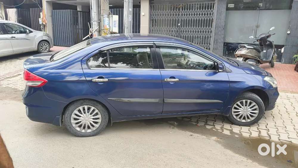 2020 Maruti Suzuki Ciaz Sigma 1.5 Manual