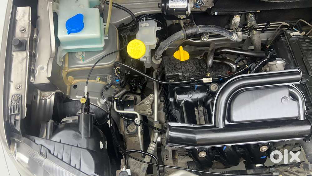Renault Kwid 1.0 Rxl, 2019, Petrol