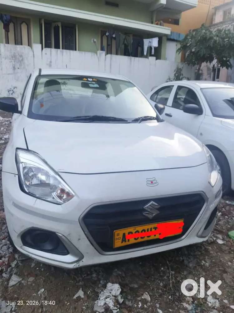Maruti Suzuki Tour S Petrol 2023 Model 2024 Reg