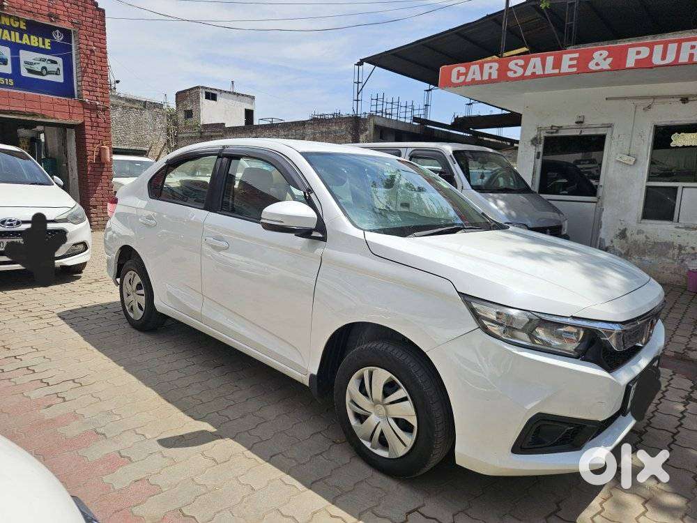 Honda Amaze S Option I-vtec, 2019, Petrol
