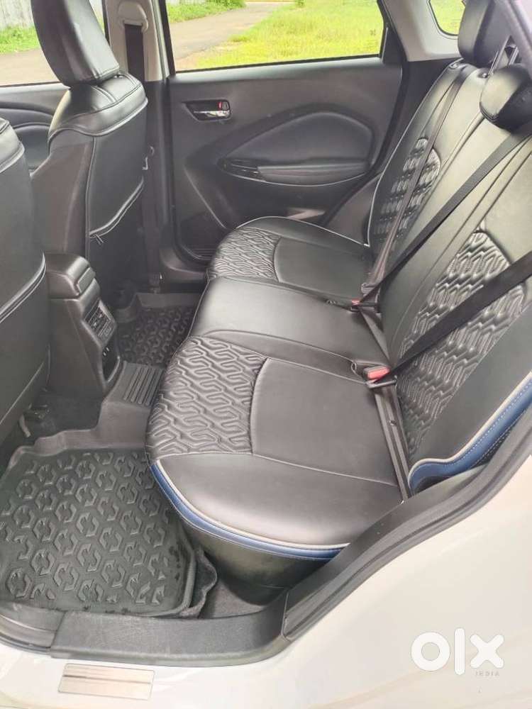 Maruti Suzuki Baleno 1.2 Alpha At, 2024, Petrol