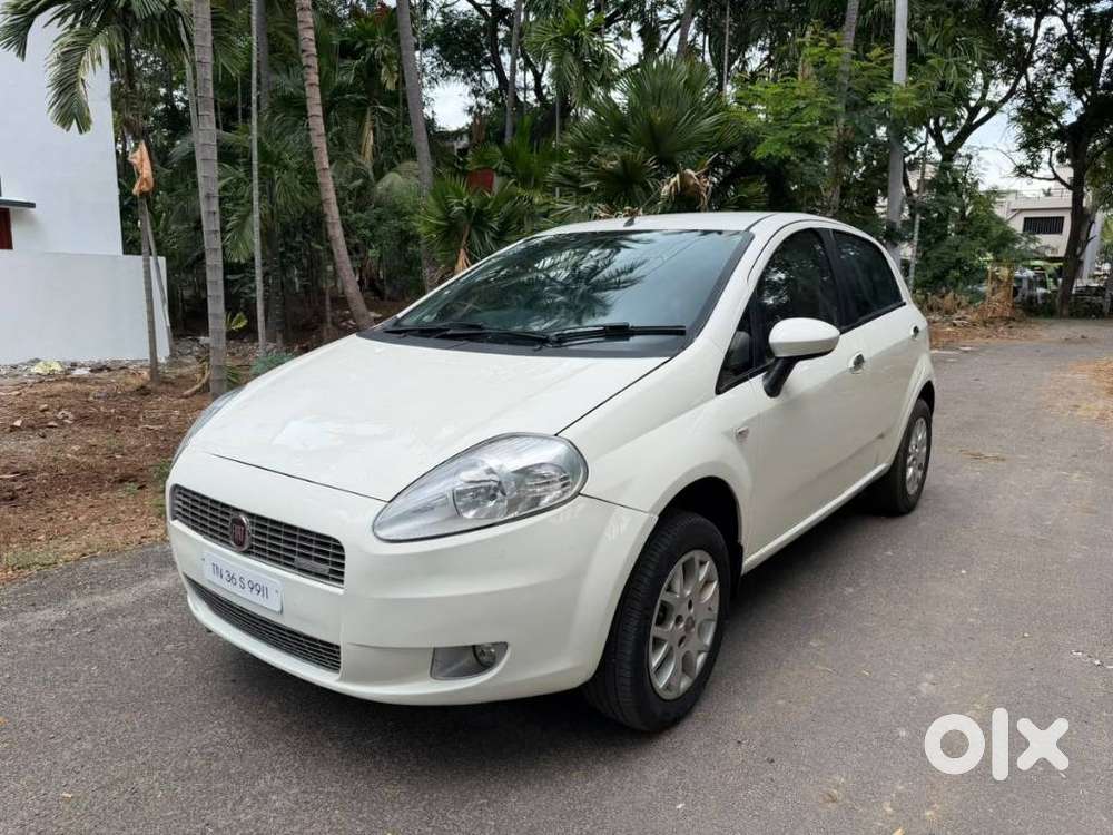 Fiat Punto 1.4 Emotion, 2011, Diesel