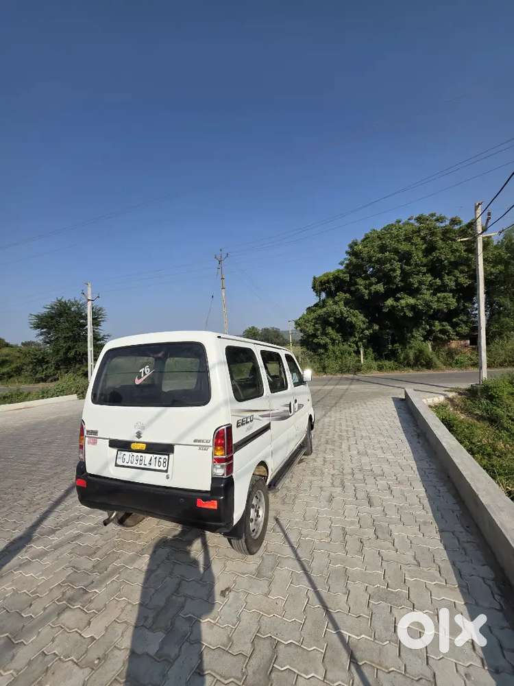 Maruti Suzuki Eeco 5 Str 2016