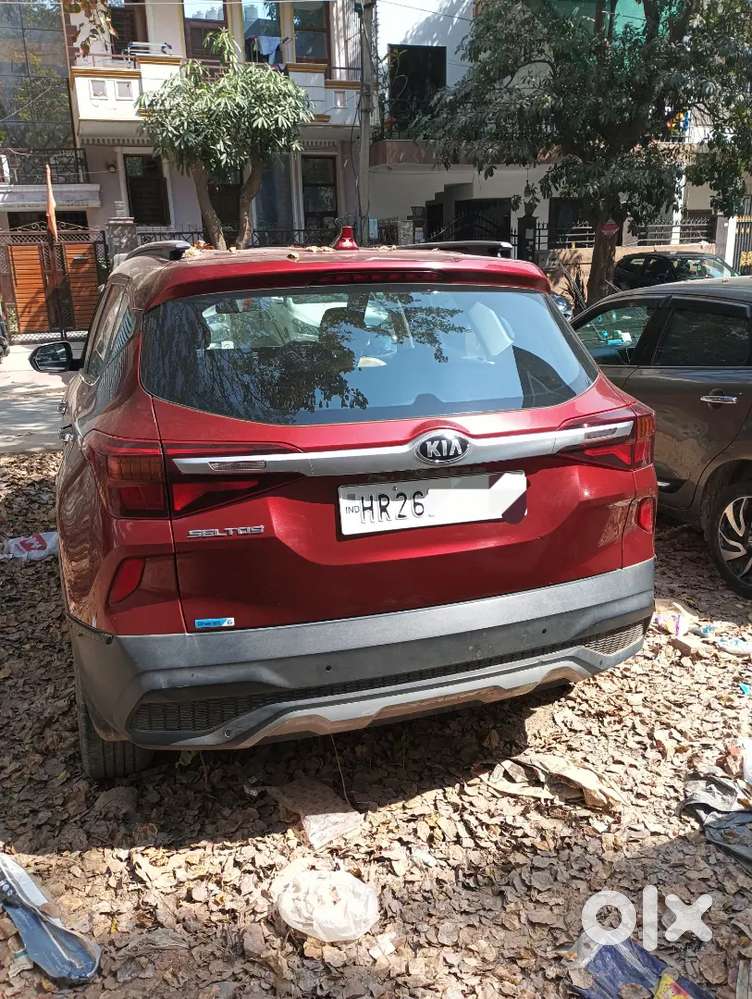 Kia Seltos 2020 Petrol 40000 Km Driven