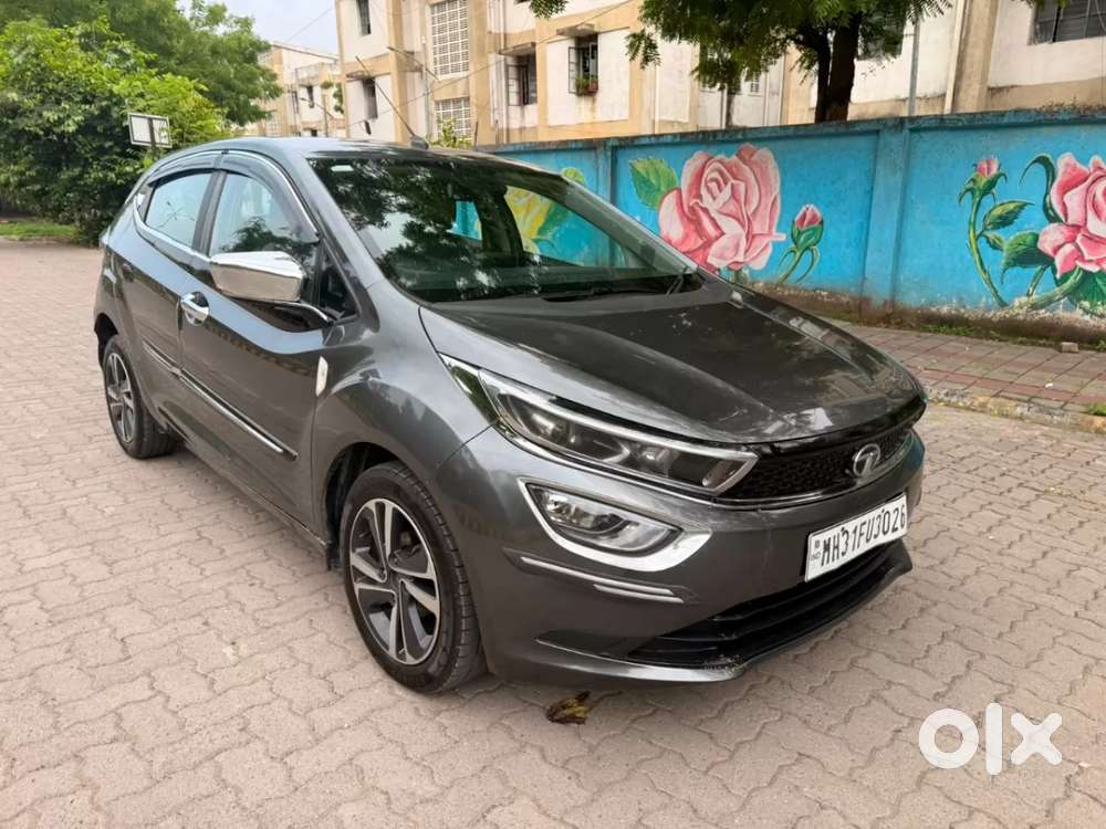 Tata Altroz Xz, 2022, Petrol