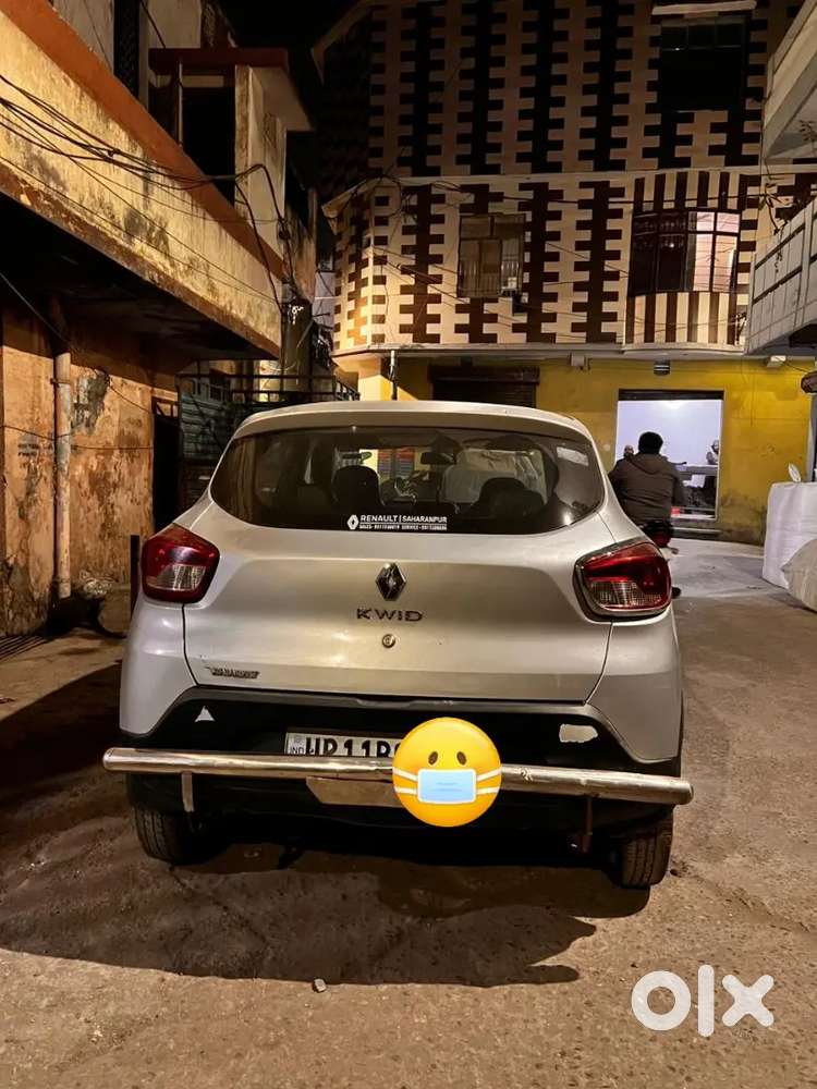 Renault Kwid Climber Easy-r 2017