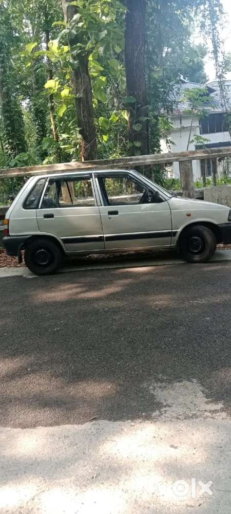 Maruti Suzuki 800 2004